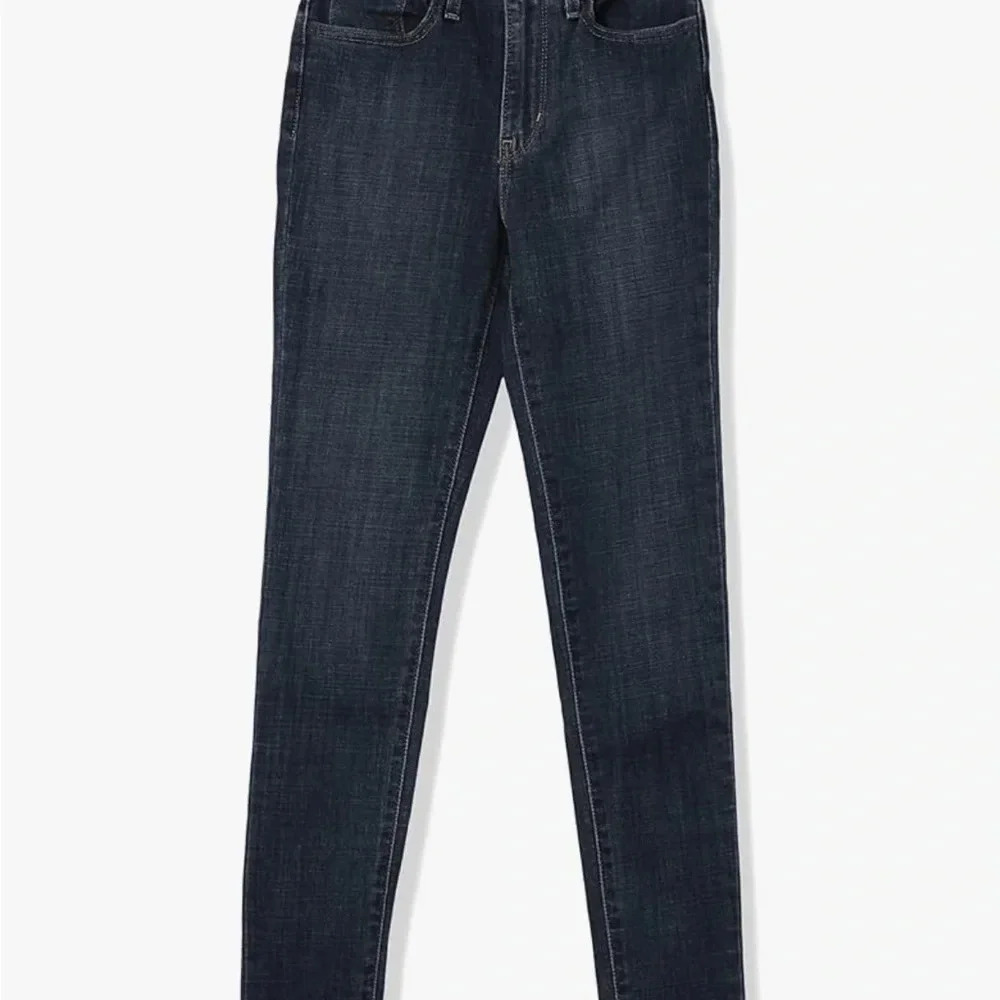 Levi 721 Women High Rise Skinny Jeans - Picture 7 of 17